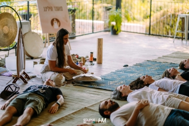 BREATHE | INTENGO חגי מגידו HM הפקות