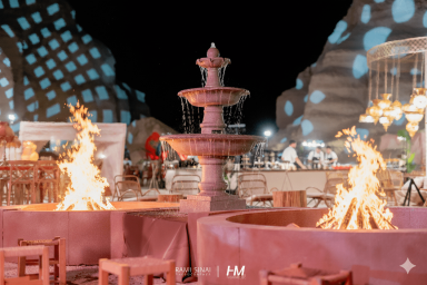 DESERT NIGHT הבורסה לניירות ערך חגי מגידו HM הפקות אירוע במדבר מכלאות הגמלים ריטה הופעה חיה