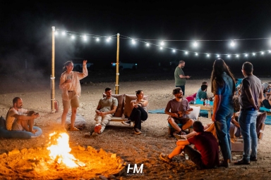 אירוע חברה באילת | מיקסטילז | חגי מגידו | HM הפקות
