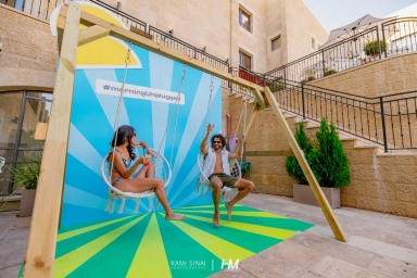 OFF THE GRID | MORNING | חגי מגידו | HM הפקות