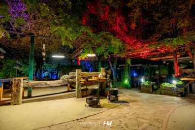 OFF THE GRID | MORNING | חגי מגידו | HM הפקות