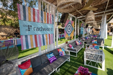 RADWAER | אירוע חוף כנרת | חגי מגידו HM הפקות