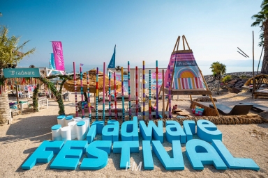 RADWAER | אירוע חוף כנרת | חגי מגידו HM הפקות