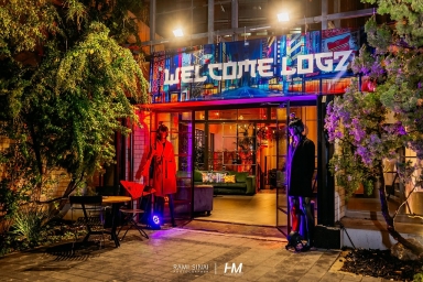 TOKYO BY LOGZ.IO חגי מגידו HM הפקות